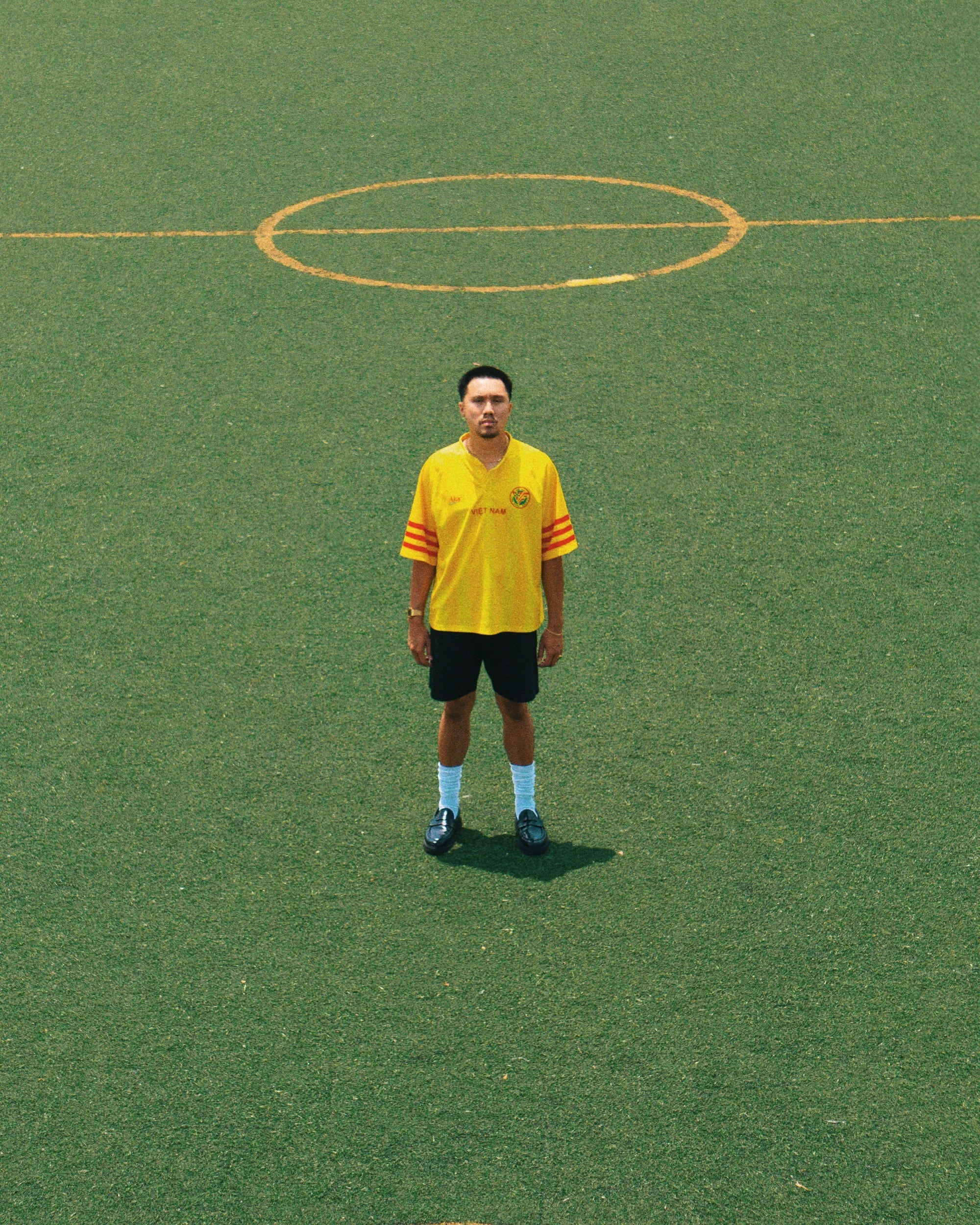 AKAE “VIỆT NAM” Football Jersey