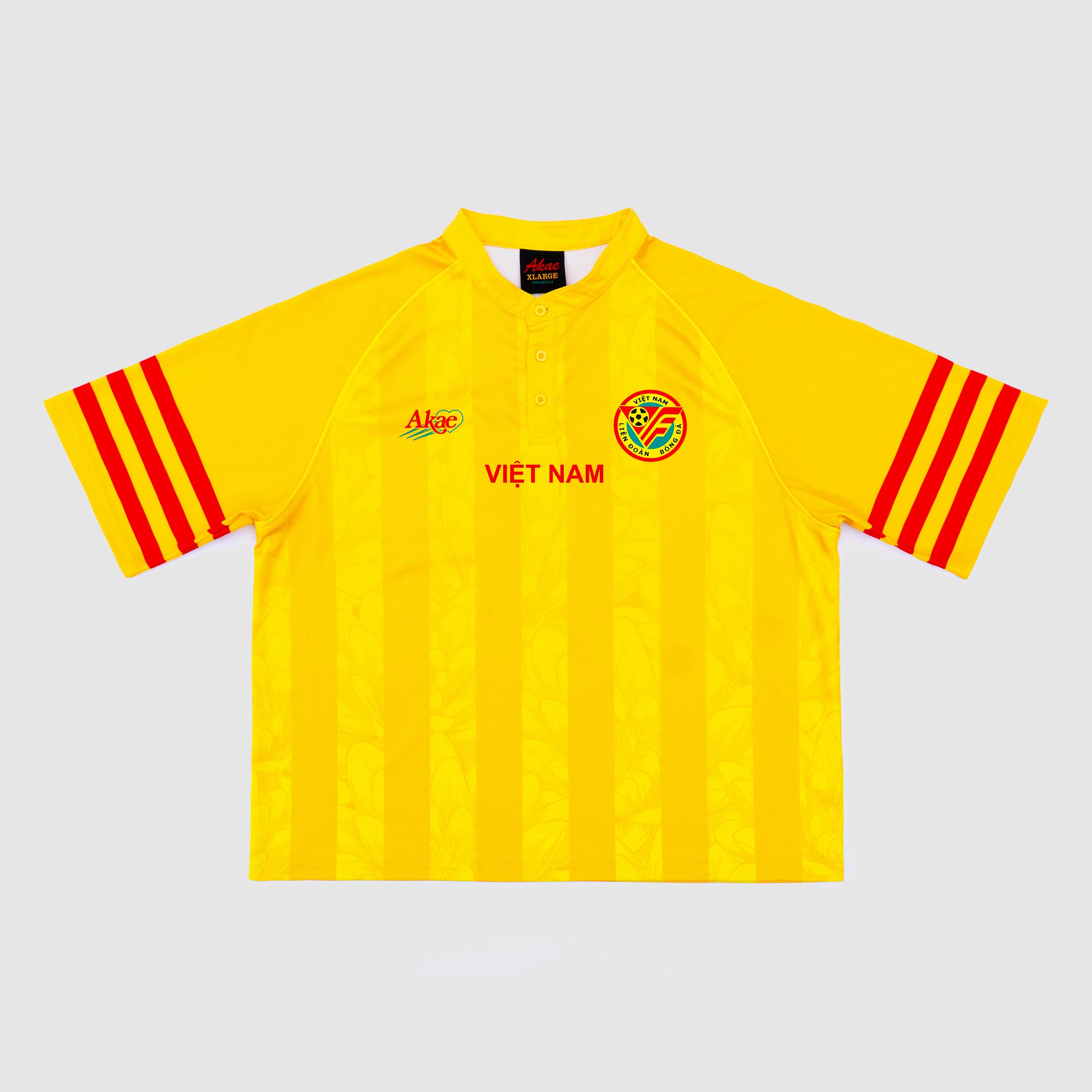 AKAE “VIỆT NAM” Football Jersey