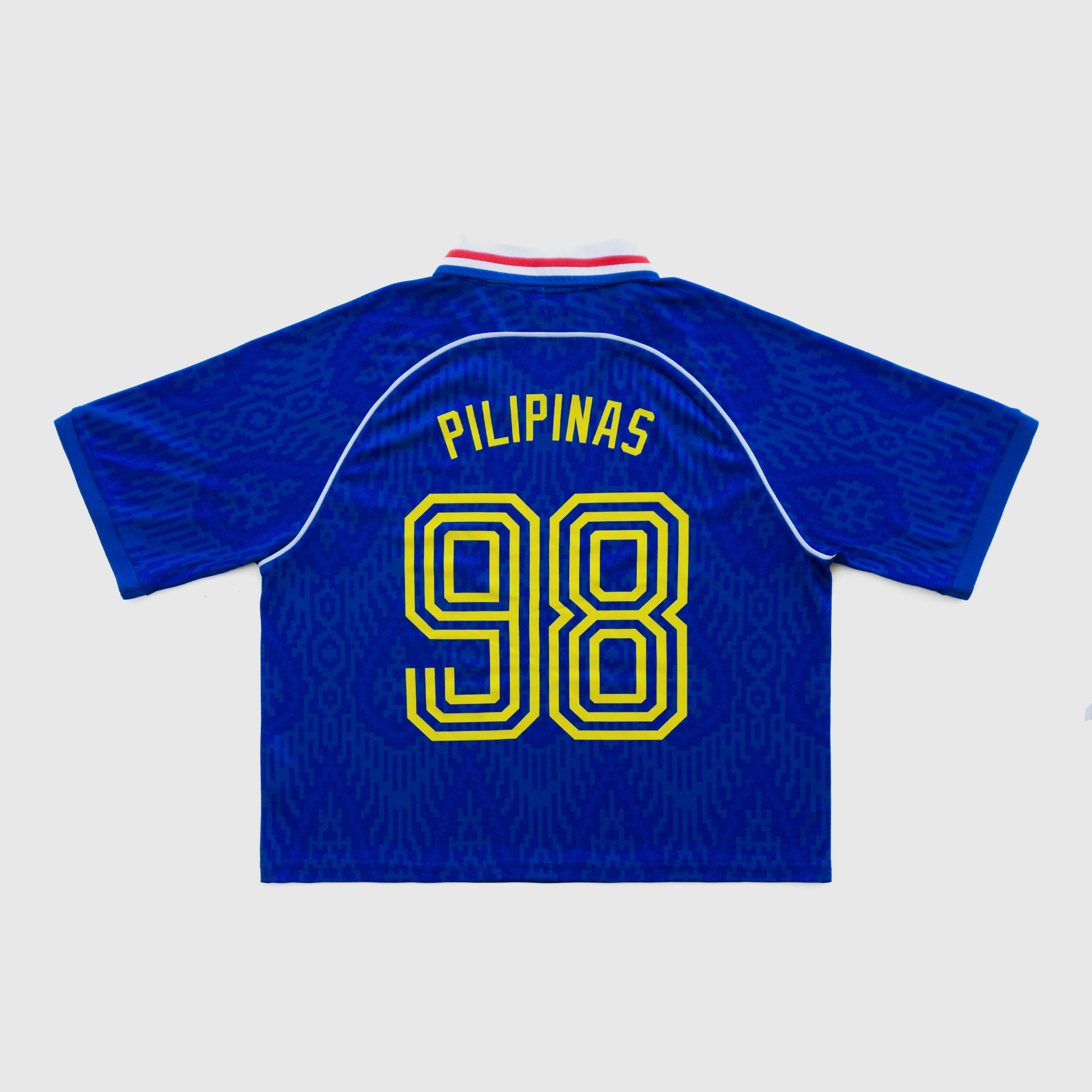 AKAE “PILIPINAS” Futbol Jersey