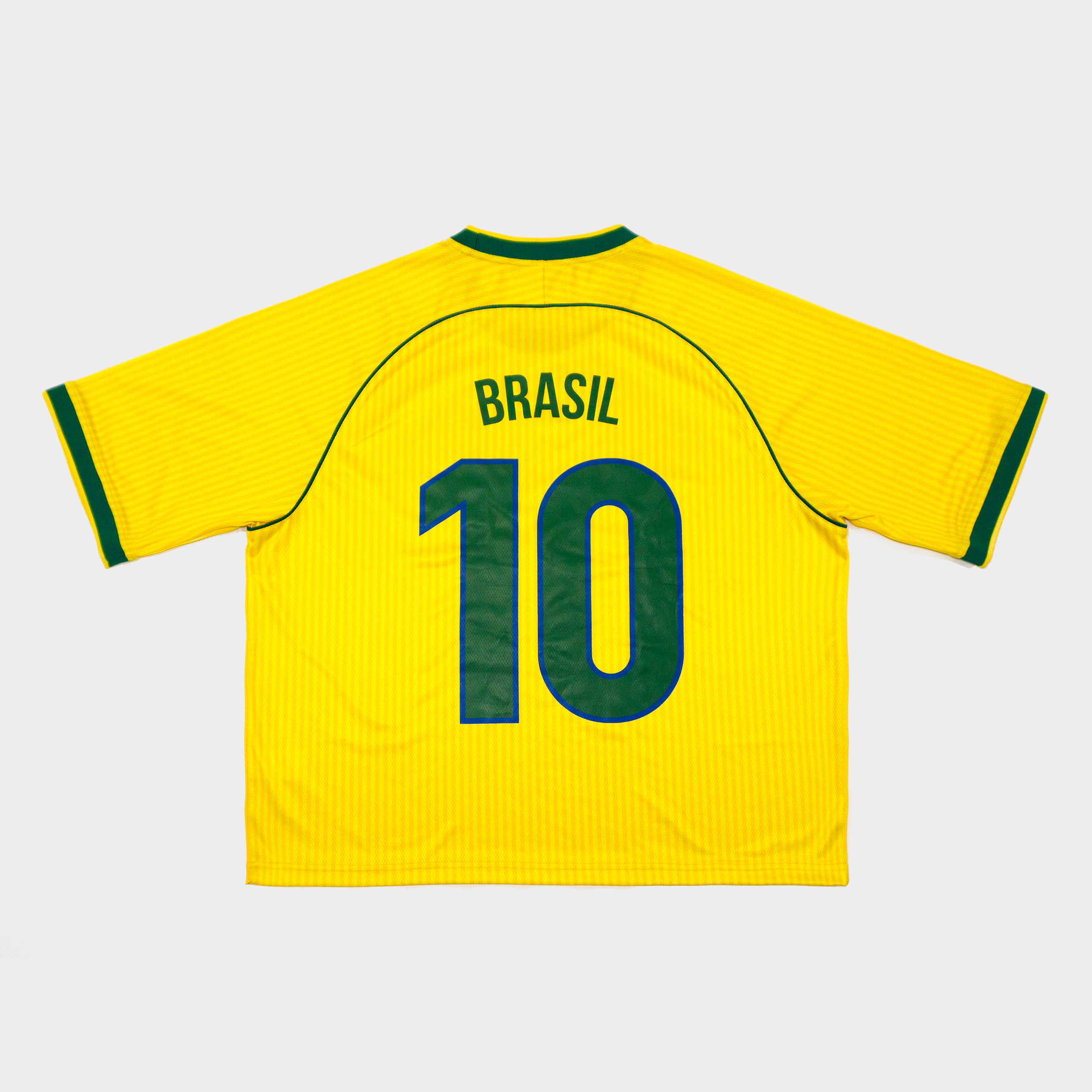 AKAE “BRASIL” Futbol Jersey