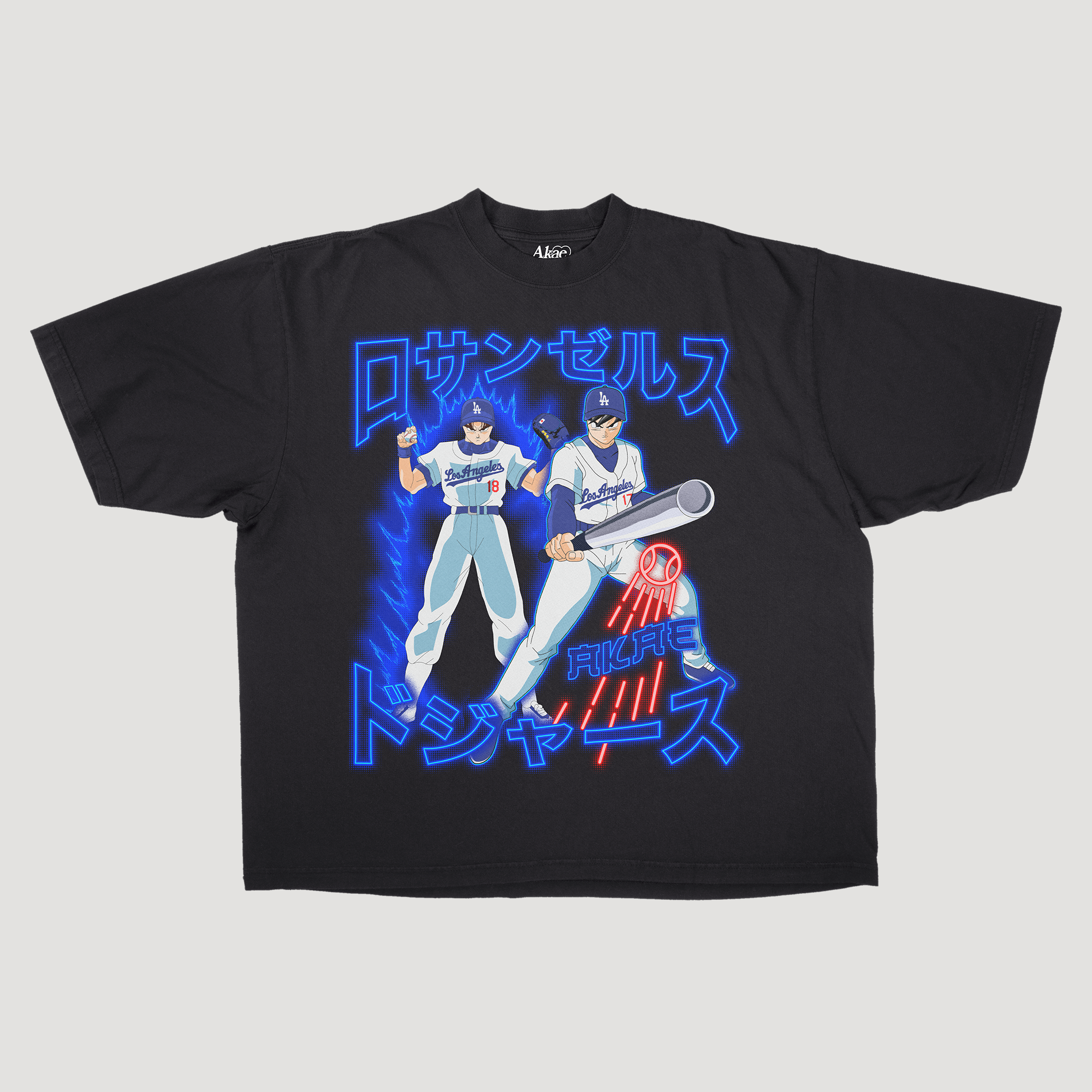 " JAPAN TO LA " TEE • READY TO SHIP