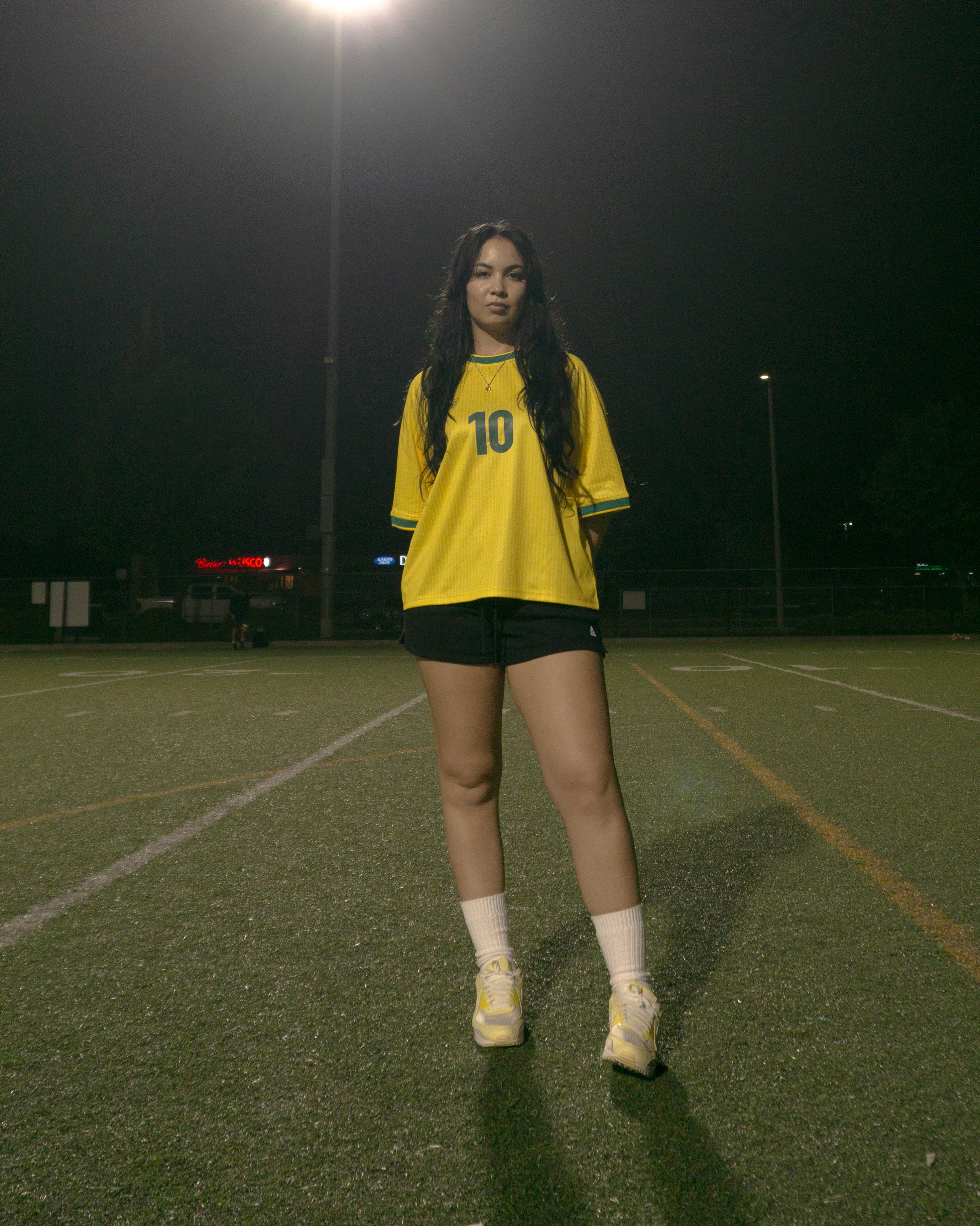 AKAE “BRASIL” Futbol Jersey