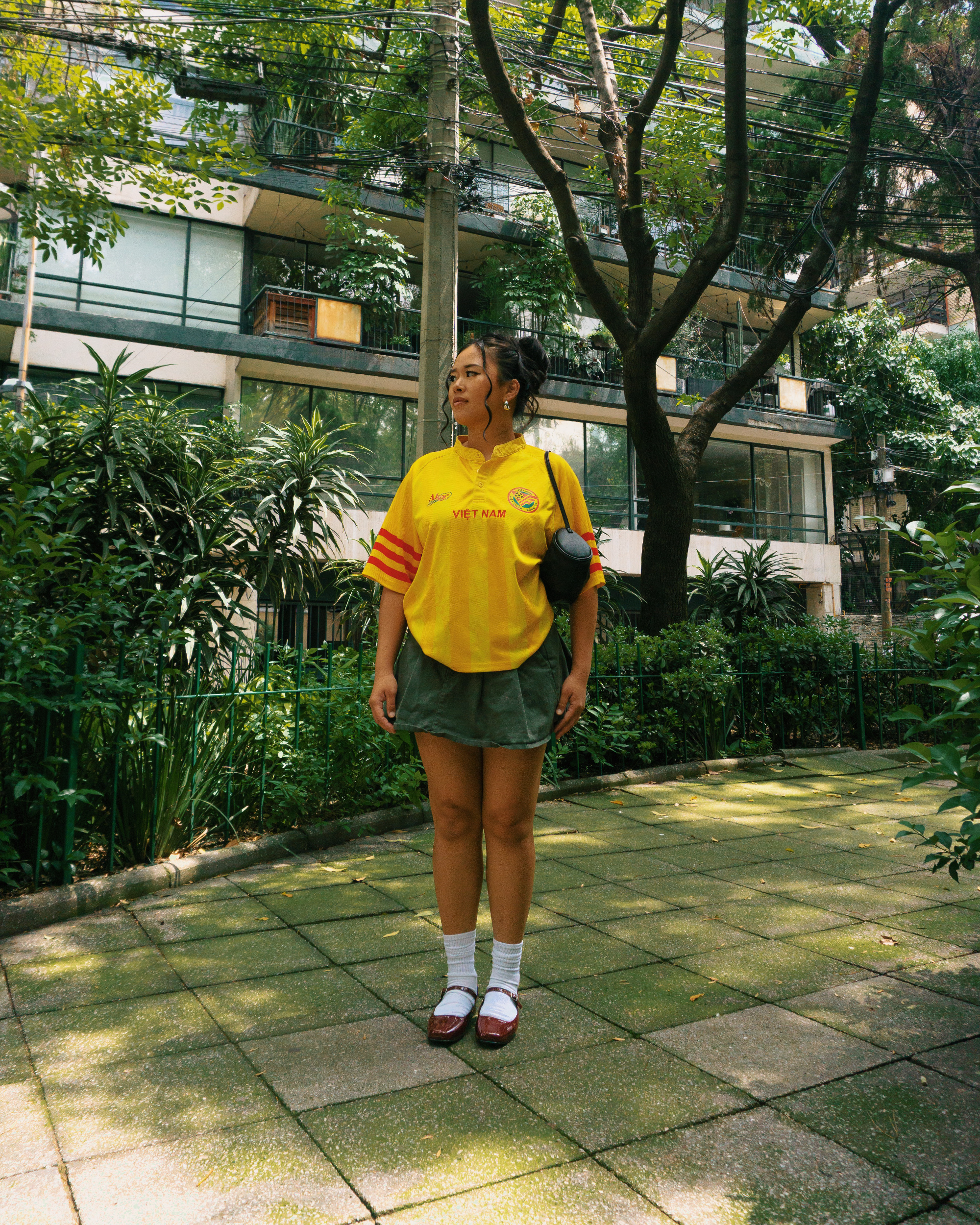 AKAE “VIỆT NAM” Football Jersey