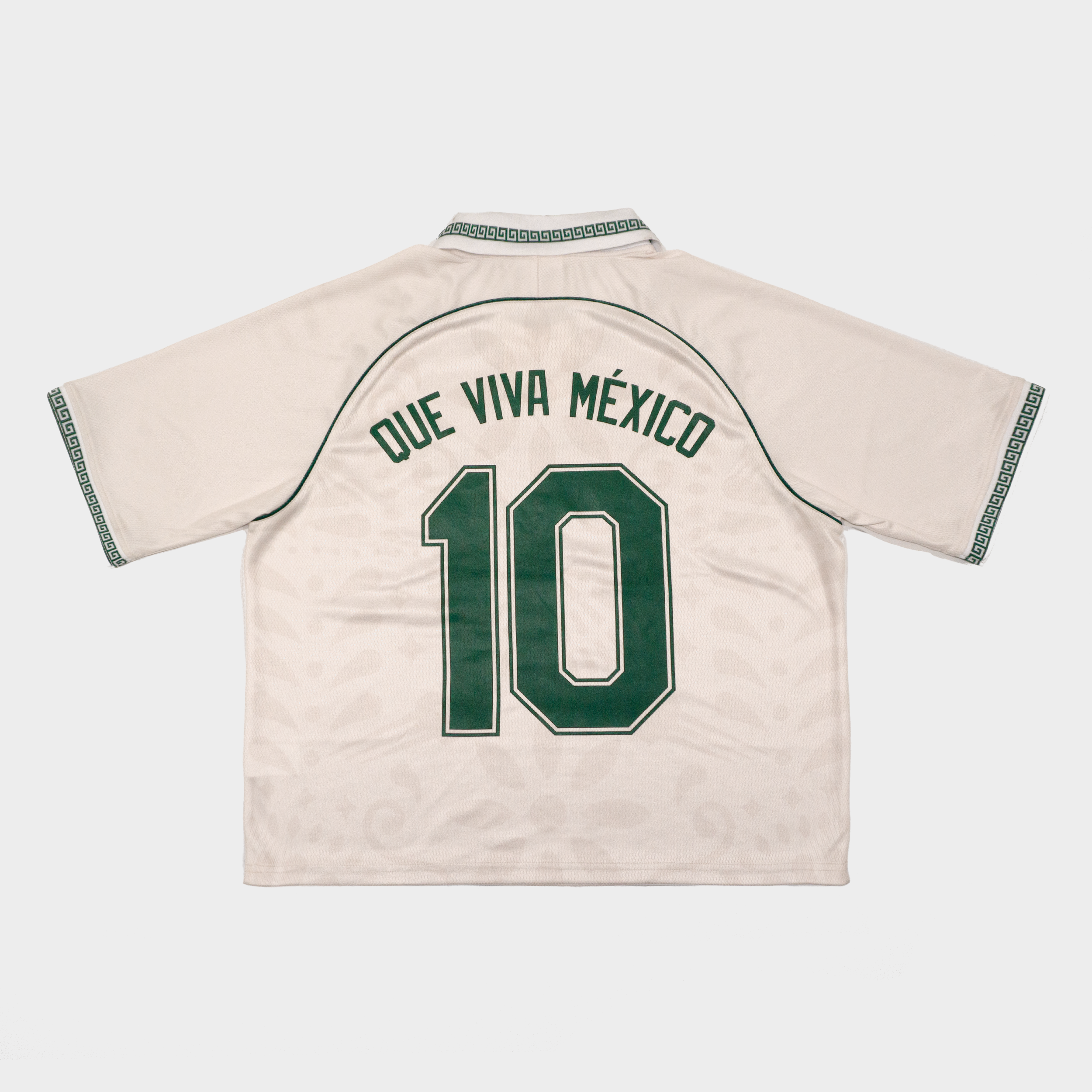 AKAE “MÉXICO” Fútbol Jersey (Bone)
