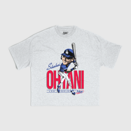 "SHOHEI" TEE • READY TO SHIP