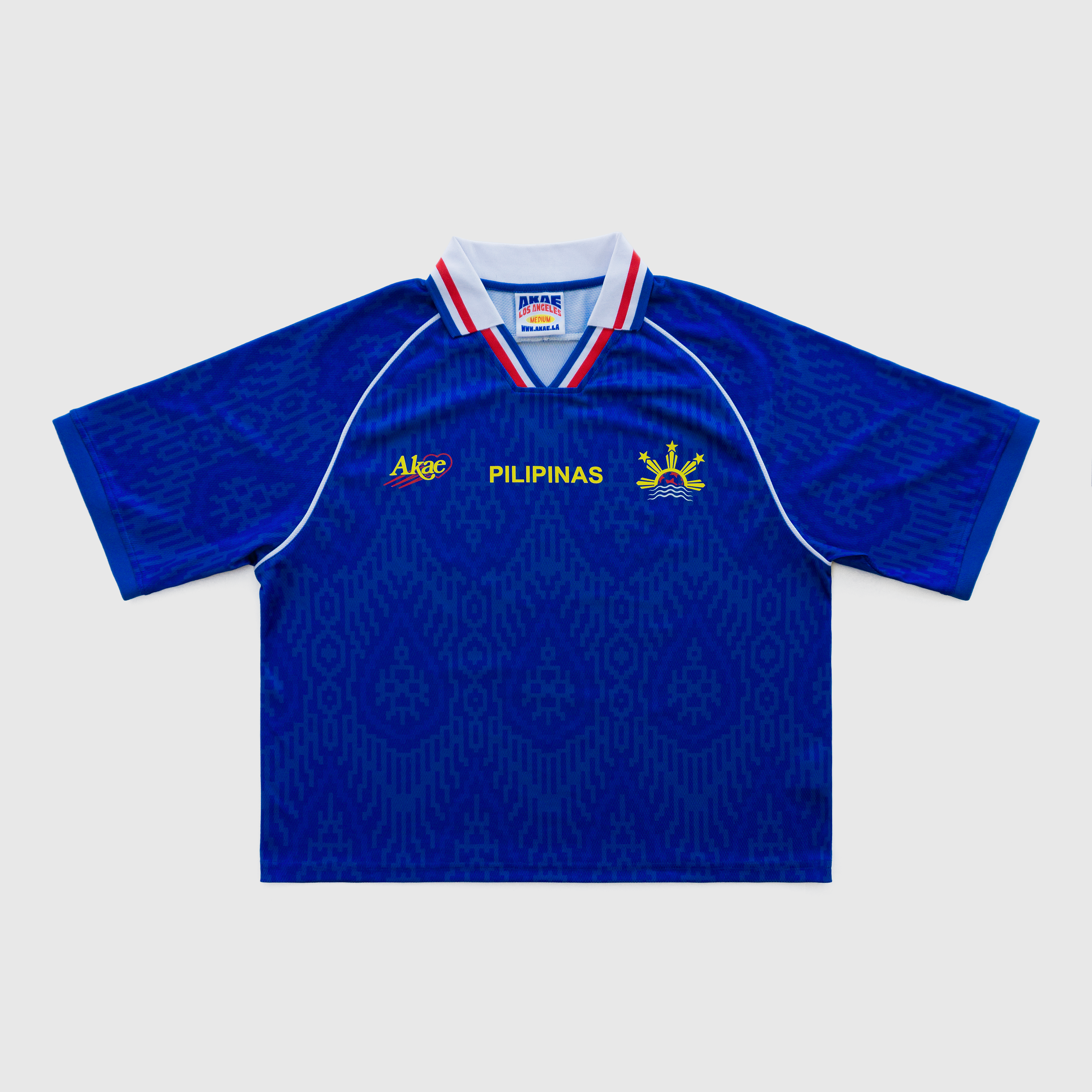 AKAE “PILIPINAS” Futbol Jersey